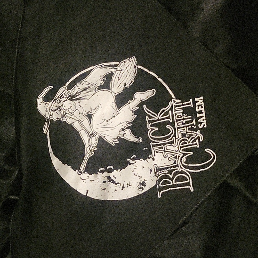 Blackcraft Cult Salem Cat/Dog Scarf - Picture 2 of 3